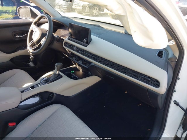 Продаж на аукціоні авто 2023 Honda Hr-v Awd Lx, vin: 3CZRZ2H33PM727089, номер лоту: 45984580