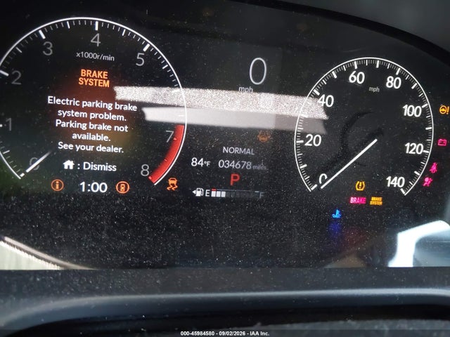 Продаж на аукціоні авто 2023 Honda Hr-v Awd Lx, vin: 3CZRZ2H33PM727089, номер лоту: 45984580