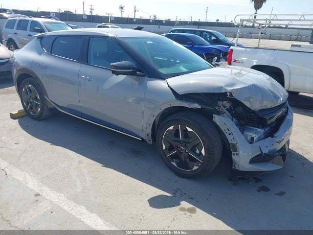 Auction sale of the 2025 Kia Ev6 Wind Rwd, vin: 5XYC34JA8SG014230, lot number: 45984581