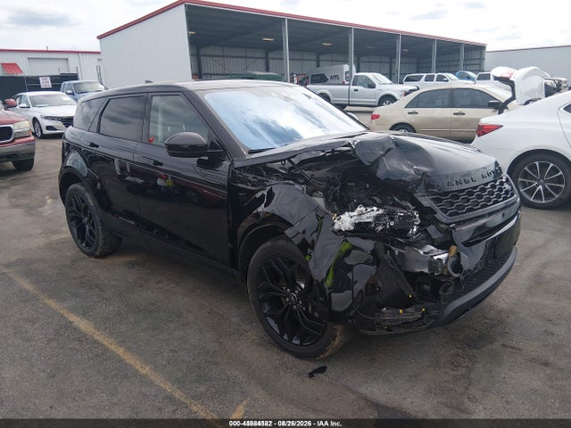 2020 Land Rover Range Rover Evoque Se მანქანა იყიდება აუქციონზე, vin: SALZP2FX6LH061242, აუქციონის ნომერი: 45984582