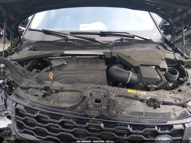 Aukcja sprzedaży 2020 Land Rover Range Rover Evoque Se, vin: SALZP2FX6LH061242, numer aukcji: 45984582