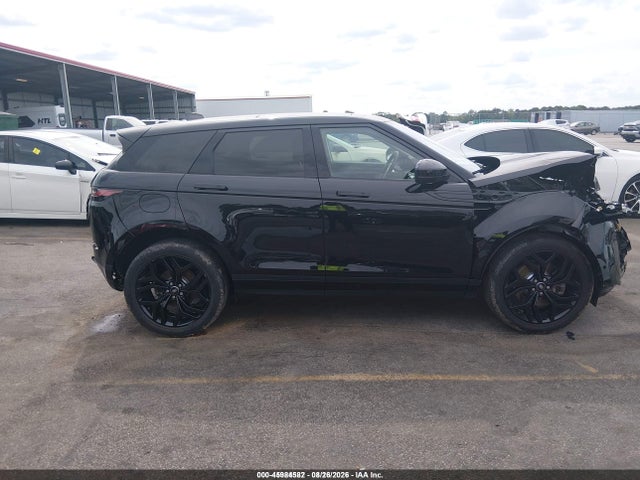 Aukcja sprzedaży 2020 Land Rover Range Rover Evoque Se, vin: SALZP2FX6LH061242, numer aukcji: 45984582