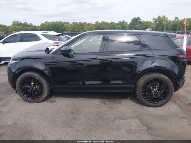 Aukcja sprzedaży 2020 Land Rover Range Rover Evoque Se, vin: SALZP2FX6LH061242, numer aukcji: 45984582