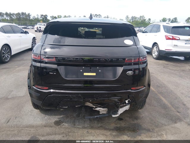 Aukcja sprzedaży 2020 Land Rover Range Rover Evoque Se, vin: SALZP2FX6LH061242, numer aukcji: 45984582