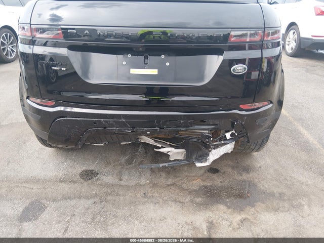 Aukcja sprzedaży 2020 Land Rover Range Rover Evoque Se, vin: SALZP2FX6LH061242, numer aukcji: 45984582