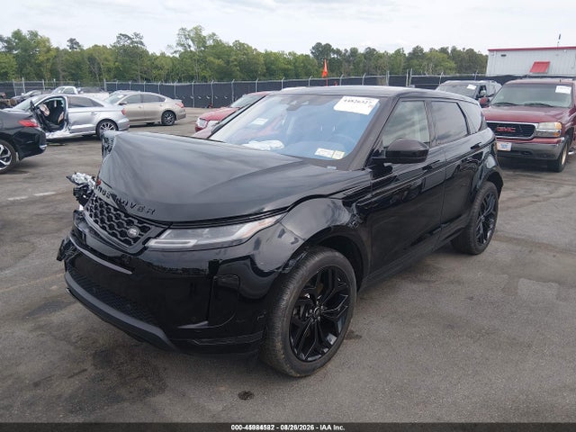 Aukcja sprzedaży 2020 Land Rover Range Rover Evoque Se, vin: SALZP2FX6LH061242, numer aukcji: 45984582