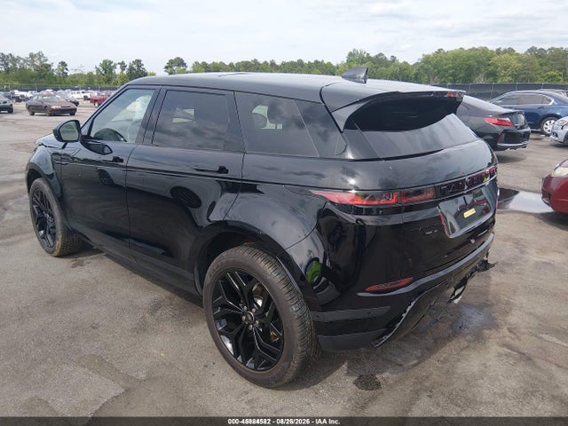 Aukcja sprzedaży 2020 Land Rover Range Rover Evoque Se, vin: SALZP2FX6LH061242, numer aukcji: 45984582