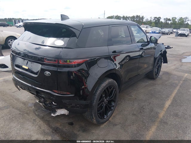 Aukcja sprzedaży 2020 Land Rover Range Rover Evoque Se, vin: SALZP2FX6LH061242, numer aukcji: 45984582