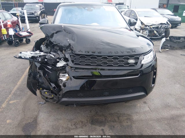Aukcja sprzedaży 2020 Land Rover Range Rover Evoque Se, vin: SALZP2FX6LH061242, numer aukcji: 45984582