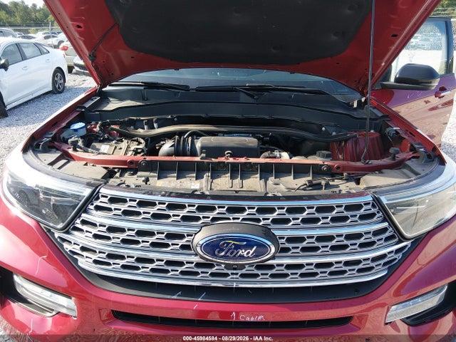 Aukcja sprzedaży 2022 Ford Explorer Limited, vin: 1FMSK7FH7NGC12638, numer aukcji: 45984584
