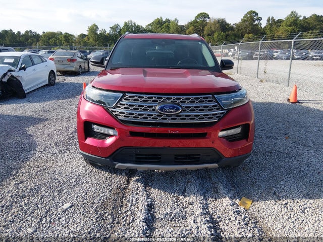 Aukcja sprzedaży 2022 Ford Explorer Limited, vin: 1FMSK7FH7NGC12638, numer aukcji: 45984584