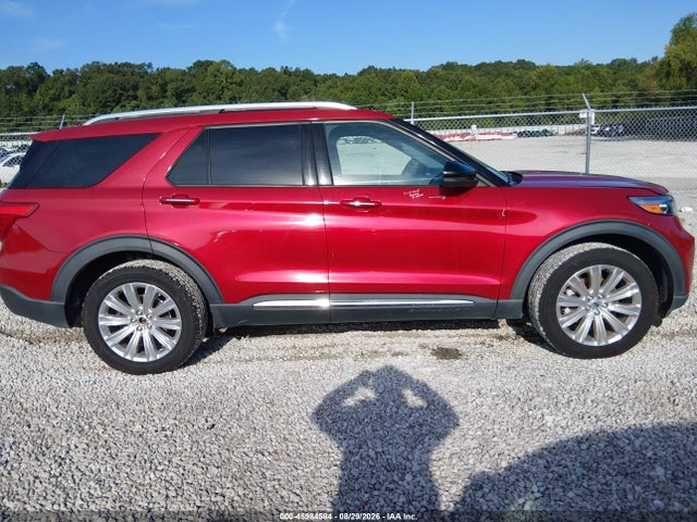 Aukcja sprzedaży 2022 Ford Explorer Limited, vin: 1FMSK7FH7NGC12638, numer aukcji: 45984584