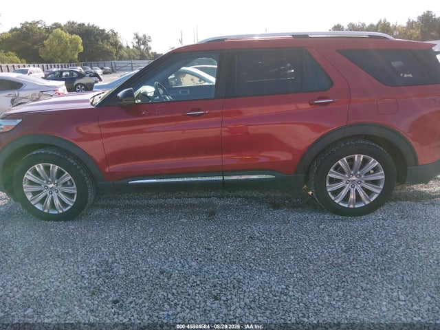 Aukcja sprzedaży 2022 Ford Explorer Limited, vin: 1FMSK7FH7NGC12638, numer aukcji: 45984584