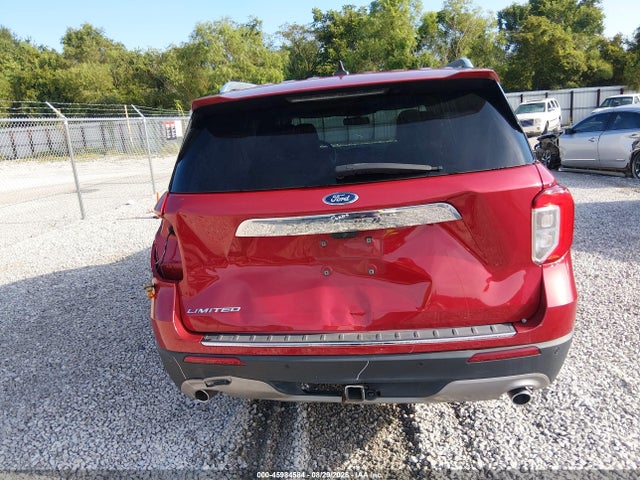 Aukcja sprzedaży 2022 Ford Explorer Limited, vin: 1FMSK7FH7NGC12638, numer aukcji: 45984584