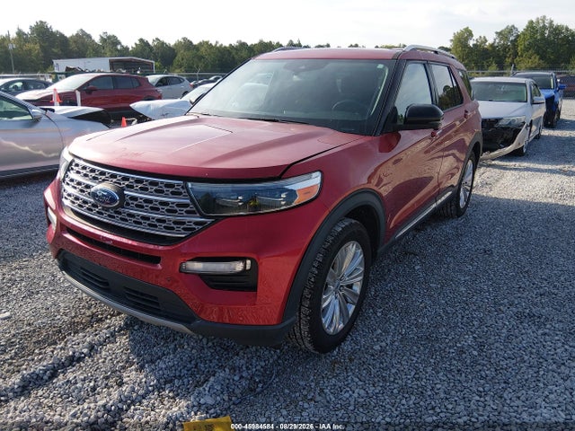 Aukcja sprzedaży 2022 Ford Explorer Limited, vin: 1FMSK7FH7NGC12638, numer aukcji: 45984584