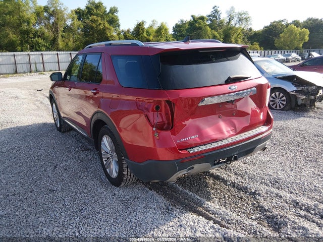 Aukcja sprzedaży 2022 Ford Explorer Limited, vin: 1FMSK7FH7NGC12638, numer aukcji: 45984584