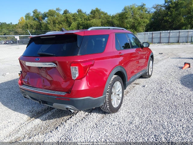 Aukcja sprzedaży 2022 Ford Explorer Limited, vin: 1FMSK7FH7NGC12638, numer aukcji: 45984584