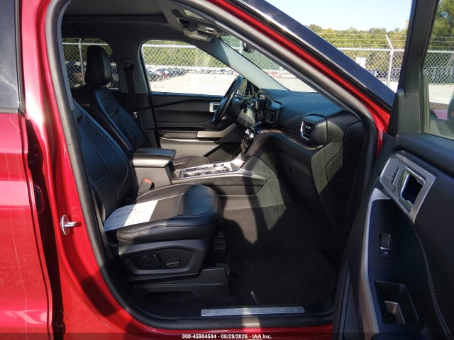 Aukcja sprzedaży 2022 Ford Explorer Limited, vin: 1FMSK7FH7NGC12638, numer aukcji: 45984584