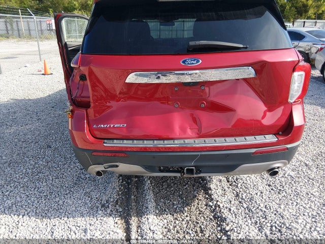 Aukcja sprzedaży 2022 Ford Explorer Limited, vin: 1FMSK7FH7NGC12638, numer aukcji: 45984584