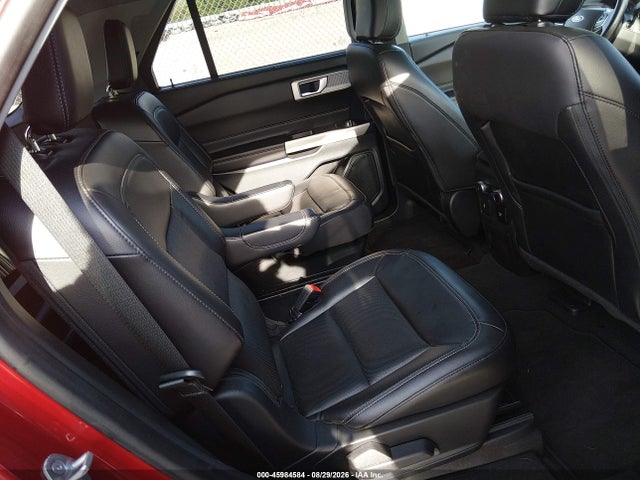 Aukcja sprzedaży 2022 Ford Explorer Limited, vin: 1FMSK7FH7NGC12638, numer aukcji: 45984584