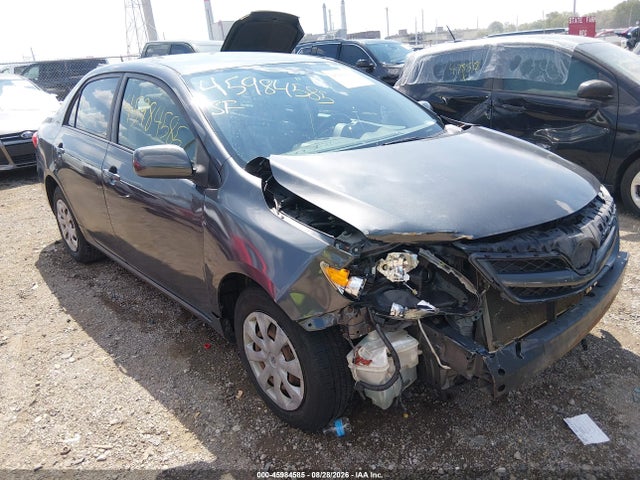 45984585 :رقم المزاد ، JTDBU4EE3B9152412 vin ، 2011 Toyota Corolla Le مزاد بيع
