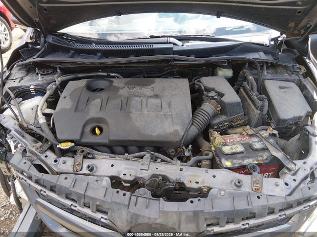 45984585 :رقم المزاد ، JTDBU4EE3B9152412 vin ، 2011 Toyota Corolla Le مزاد بيع