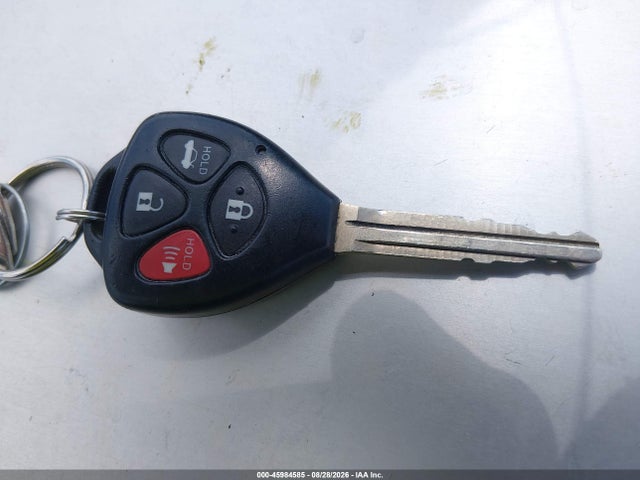 45984585 :رقم المزاد ، JTDBU4EE3B9152412 vin ، 2011 Toyota Corolla Le مزاد بيع