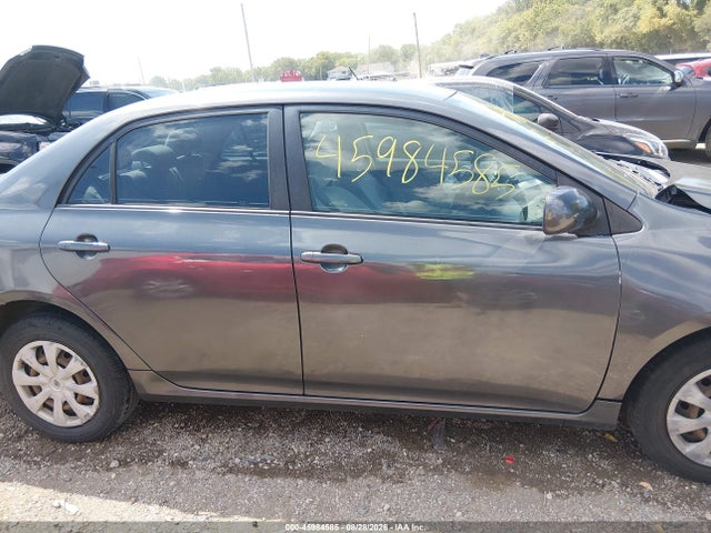45984585 :رقم المزاد ، JTDBU4EE3B9152412 vin ، 2011 Toyota Corolla Le مزاد بيع