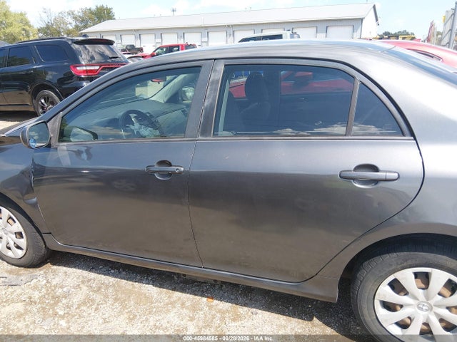 45984585 :رقم المزاد ، JTDBU4EE3B9152412 vin ، 2011 Toyota Corolla Le مزاد بيع