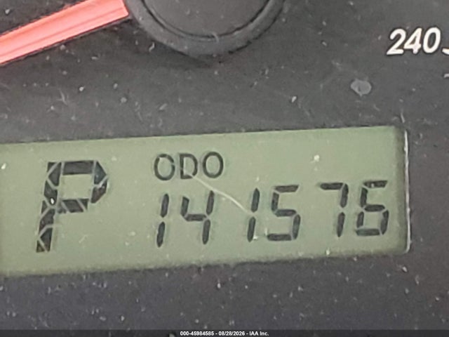 45984585 :رقم المزاد ، JTDBU4EE3B9152412 vin ، 2011 Toyota Corolla Le مزاد بيع