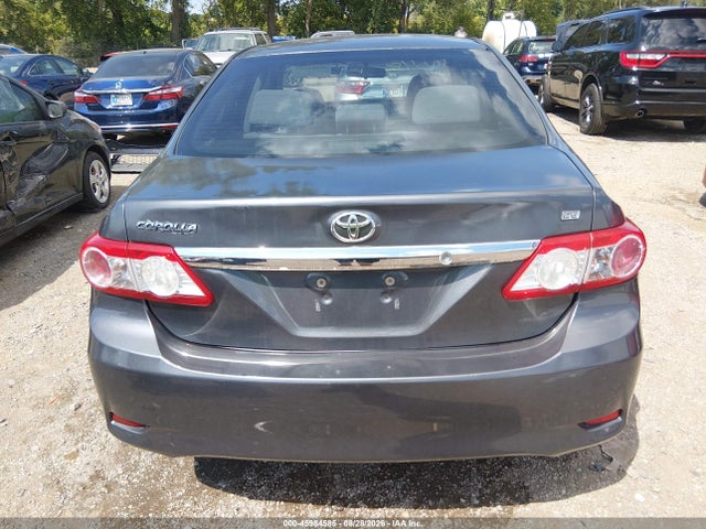 45984585 :رقم المزاد ، JTDBU4EE3B9152412 vin ، 2011 Toyota Corolla Le مزاد بيع