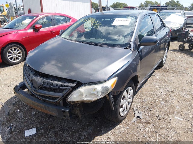 45984585 :رقم المزاد ، JTDBU4EE3B9152412 vin ، 2011 Toyota Corolla Le مزاد بيع