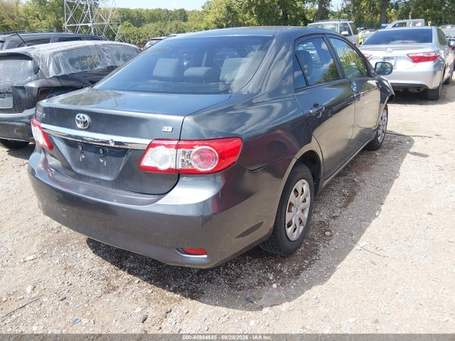 45984585 :رقم المزاد ، JTDBU4EE3B9152412 vin ، 2011 Toyota Corolla Le مزاد بيع