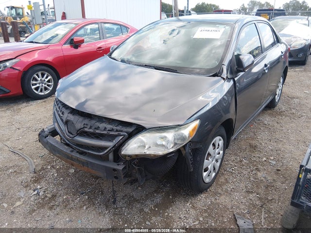 45984585 :رقم المزاد ، JTDBU4EE3B9152412 vin ، 2011 Toyota Corolla Le مزاد بيع