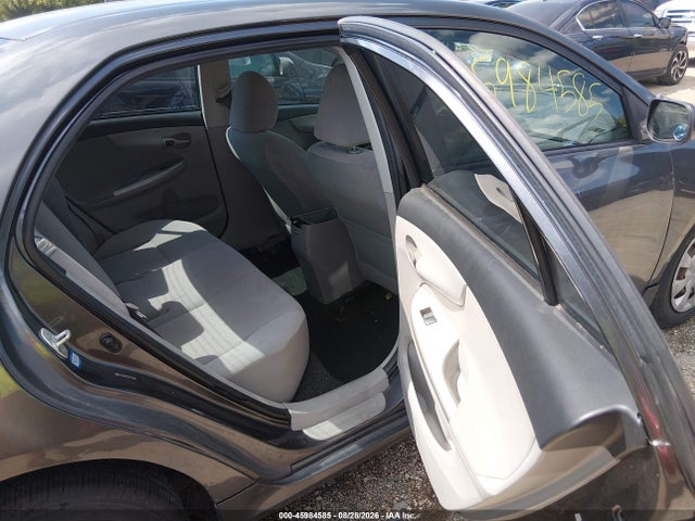 45984585 :رقم المزاد ، JTDBU4EE3B9152412 vin ، 2011 Toyota Corolla Le مزاد بيع