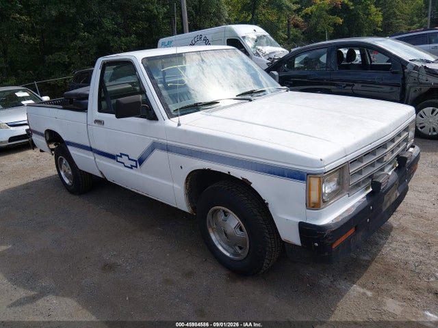 Продажа на аукционе авто 1985 Chevrolet S Truck S10, vin: 1GCCS14E0F2161366, номер лота: 45984586