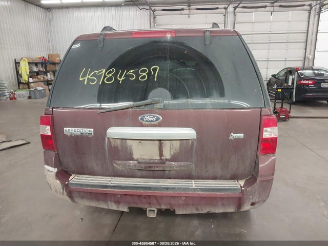 2013 Ford Expedition El Limited მანქანა იყიდება აუქციონზე, vin: 1FMJK2A50DEF19624, აუქციონის ნომერი: 45984587