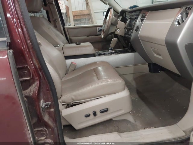 2013 Ford Expedition El Limited მანქანა იყიდება აუქციონზე, vin: 1FMJK2A50DEF19624, აუქციონის ნომერი: 45984587