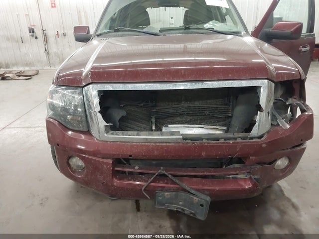 2013 Ford Expedition El Limited მანქანა იყიდება აუქციონზე, vin: 1FMJK2A50DEF19624, აუქციონის ნომერი: 45984587