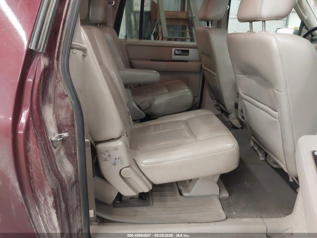 2013 Ford Expedition El Limited მანქანა იყიდება აუქციონზე, vin: 1FMJK2A50DEF19624, აუქციონის ნომერი: 45984587