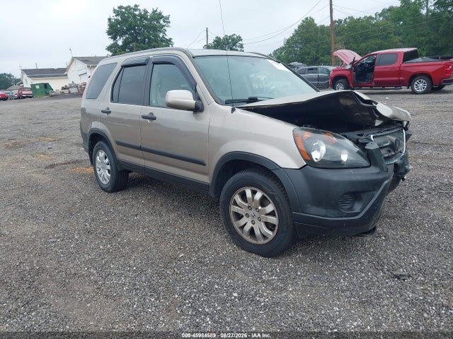 Продажа на аукционе авто 2005 Honda Cr-v Ex, vin: SHSRD78815U347739, номер лота: 45984589