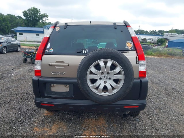 Продаж на аукціоні авто 2005 Honda Cr-v Ex, vin: SHSRD78815U347739, номер лоту: 45984589