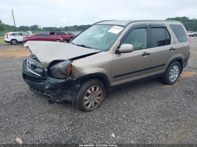 Продаж на аукціоні авто 2005 Honda Cr-v Ex, vin: SHSRD78815U347739, номер лоту: 45984589