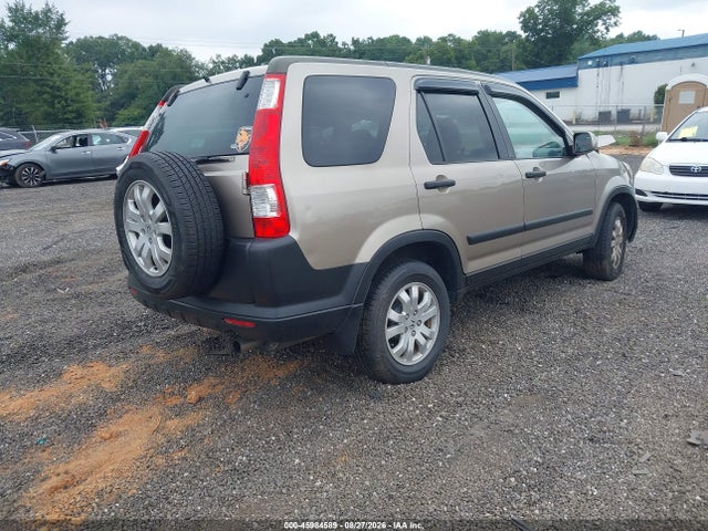 Продаж на аукціоні авто 2005 Honda Cr-v Ex, vin: SHSRD78815U347739, номер лоту: 45984589