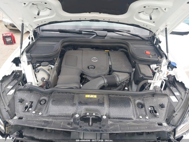 4JGFB4EB9TB567091 Mercedes-Benz GLE 350