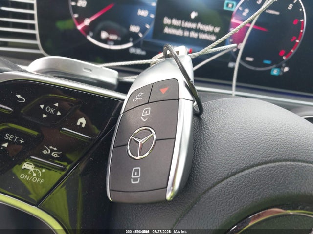 4JGFB4EB9TB567091 Mercedes-Benz GLE 350
