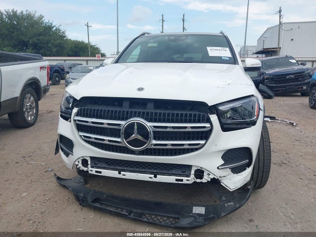 4JGFB4EB9TB567091 Mercedes-Benz GLE 350