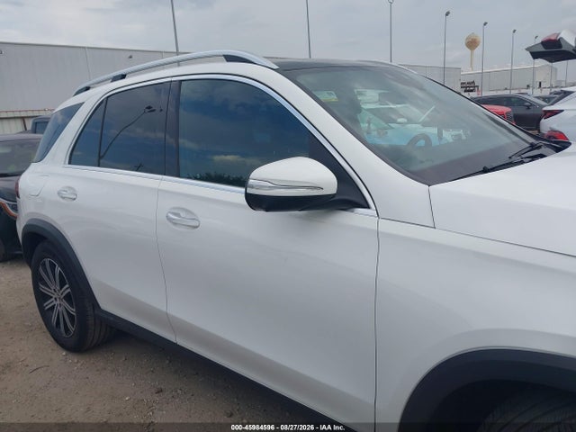 4JGFB4EB9TB567091 Mercedes-Benz GLE 350