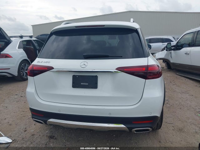4JGFB4EB9TB567091 Mercedes-Benz GLE 350
