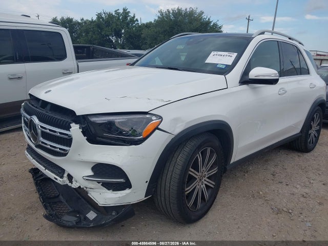 4JGFB4EB9TB567091 Mercedes-Benz GLE 350